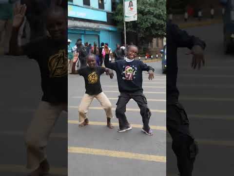 Gaggle (Wapi Msupa) - Joefes, Fathermoh & Vic West | dance challenge