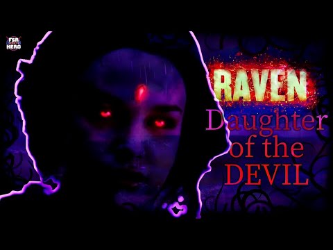 Raven Daughter of The Devil  (Dark Origin Story) (Destined for Destruction)