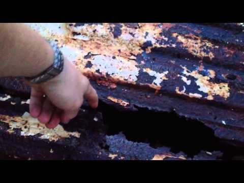 Why you should never install a plastic bedliner in a truck