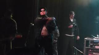 Manic Hispanic - She Turned into Llorona - SANTA ANA