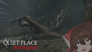 【ホラーゲーム】あまり走ってはいけない世界になったホラゲー  Part3【Quiet Place】【ゆっくり実況】