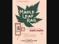 Scott Joplin- Maple Leaf Rag played by William Albright