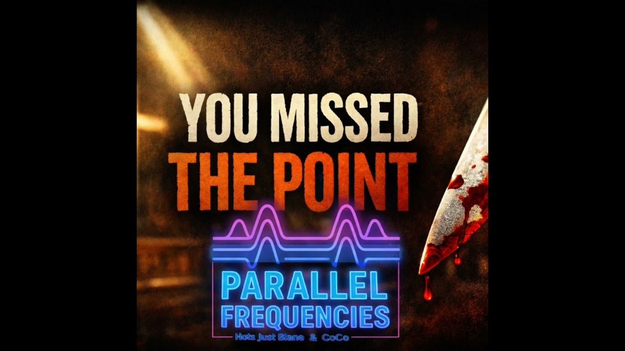 Knives Out Isn’t About the Murder | Wake Up Dead Man Breakdown | Parallel Frequencies