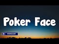 Lady Gaga Poker Face Lyrics Ava Max Kings Queens