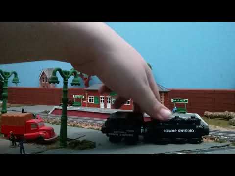 TWR Introducing James Review & Unboxing!!