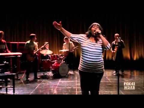 Glee - Try A Little Tenderness (full performance)