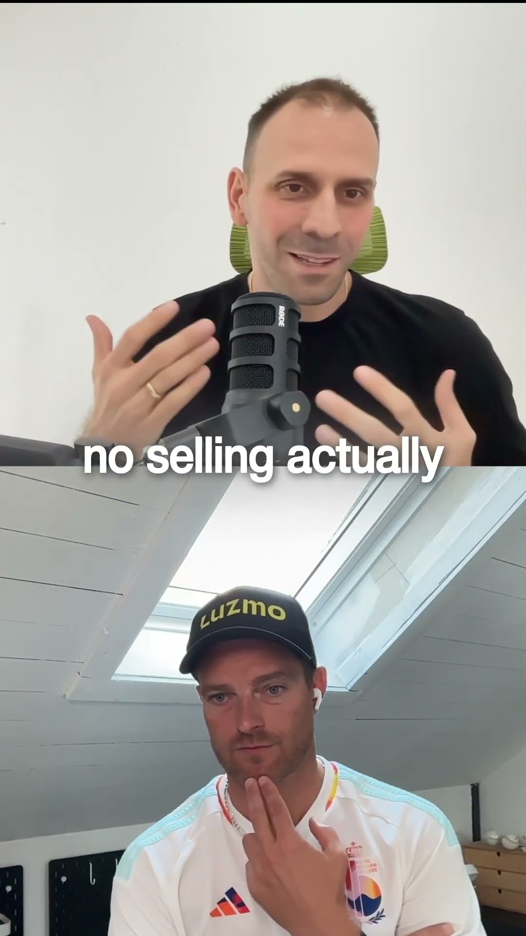 Sales doesn’t have to feel like selling 🎯