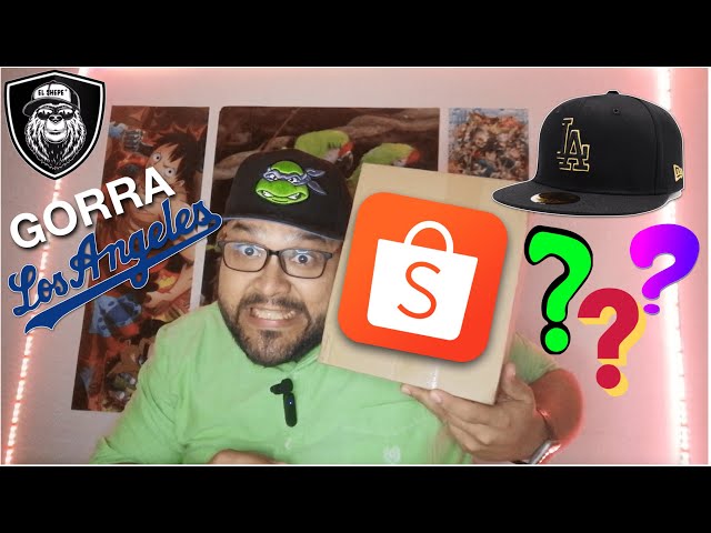 Vídeo relacionado con New Era Central Perk Friends Negro 59Fifty Gorra de Béisbol