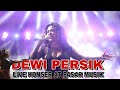 DEWI PERSIK LIVE KONSER AT PASAR MUSIK PECAHHHH NYANYIKAN LAGU NO KOMEN