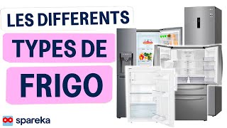 Quel type de frigo choisir ?