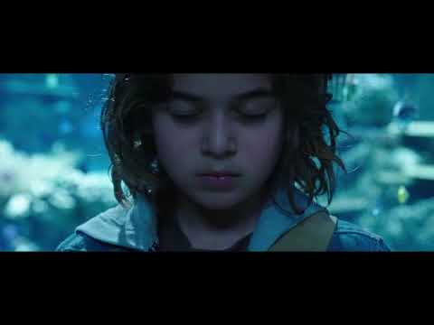 Aquaman niño