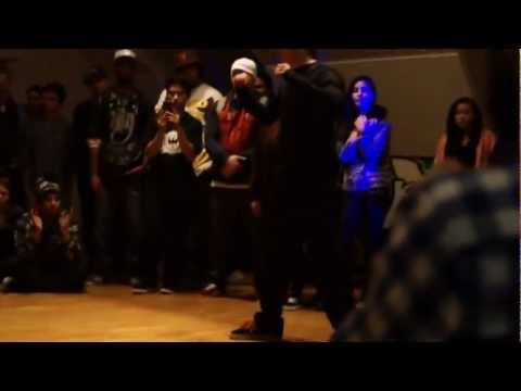 SoloKingz Vol 2- Popping Final: Spazm VS Jack