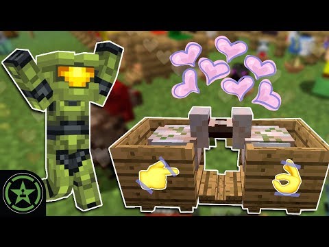 Let's Play Minecraft - Episode 274 - Sky Factory Part 16