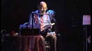 Fifth Internationale - Allen Ginsberg