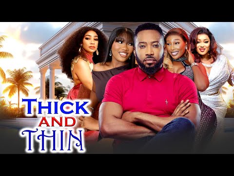 Thick And Thin (FULL MOVIE) Frederick Leonard, Peggy Watt And Pearl Wat Latest Nig. Nolly Movie 2025