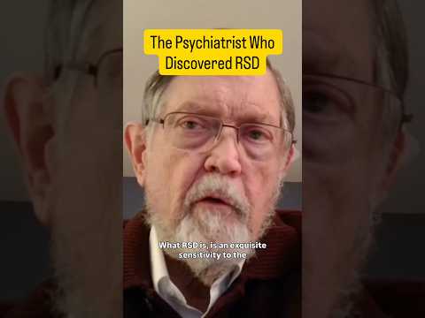 William Dodson describes RSD