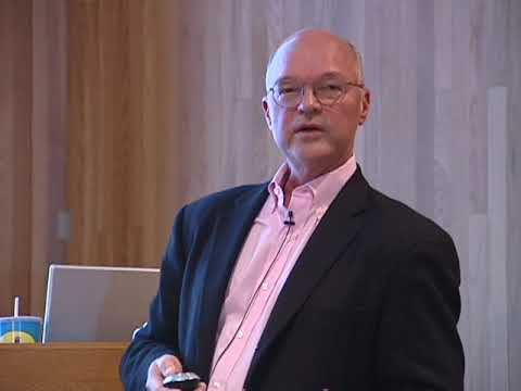 Roger Sippl, Founder, Informix - YouTube