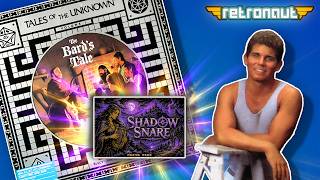 Michael Cranford Interview: His new game Shadow Snare and deep insights into The Bards Tale