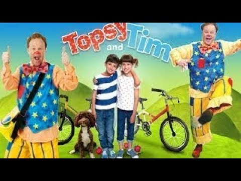 For Kids | CBeebies PlayTime - Topsy and Tim Busy Day // Mr Tumble Something Special Kids Gameplay