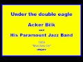 Acker Bilk PJB 1958 Under the double eagle