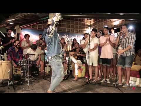 The Carrasco Carmona family and the Folder