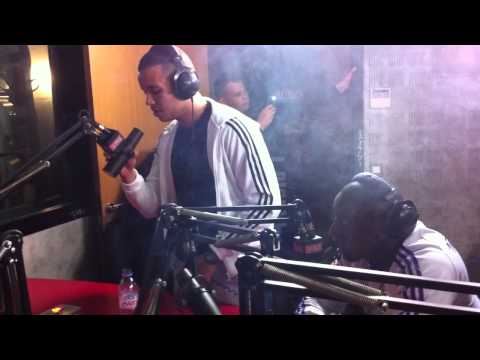 Freestyle Tous Illicites pour la nocture du vendredi 8/10/2010