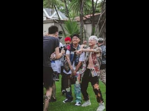 Khea ft seven kayne Duki C R O te extraño Video oficial 2022