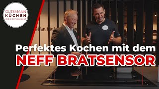 Kochfeld-Revolution: NEFF TwistPad & BratSensor im Detail erklärt!