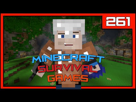 Minecraft Survival Games 261 : Columbus!