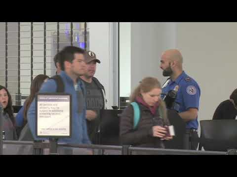 TSA Agents