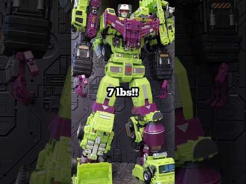 This might be the best valued Devastator...!