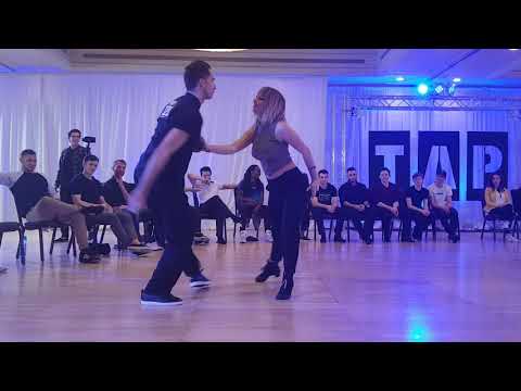 TAP 2019 Allstar JnJ Pavel Katunin & Mia Primavera