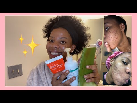 My Nighttime Skincare Routine (Part 1)//