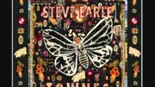 Steve Earle - Loretta (Townes Van Zandt cover)