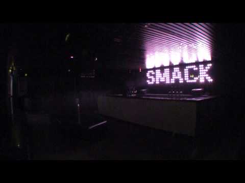 SMACK LED Room - This Is The Future