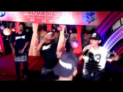 BGlow Jiggy NC & Yjax ,Dom P MC from Atlas City - NGACA DULU!!!