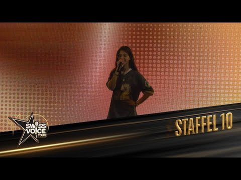 Kiara 12 Jahre - Swiss Voice Tour 2025, Karussell