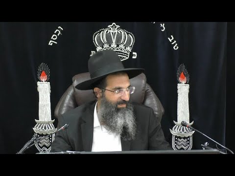 צוואה - יא' 📜 טהרה | הרב שי עובד | חמישי - פרשת שופטים - תשפד