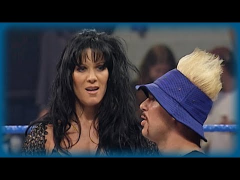 Eddie Guerrero & Rikishi vs. Val Venis & Chris Benoit: SmackDown!, June 29, 2000