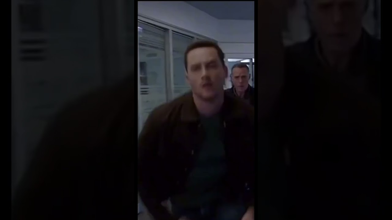 Jay saving will after he was attacked Chicago pd