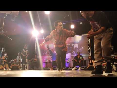 B.boy Fernandinho Still vs. B.boy Atatab | Red Bull BC One Cypher Curitiba Brasil 2021