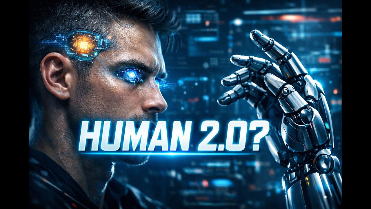 HUMAN 2 0 Neuralink and the Brain Computer Interface Revolution