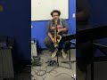 Grimy Sax Solo on Afternoon of Konoha!  #saxophone #naruto