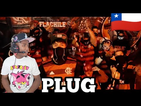 Dominicano REACCIONA a PLUG - PIERO 47 (VIDEO OFICIAL) 🇨🇱 Spanish Drill Chileno 👺