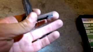 How to replace 1997 Honda Civic Rear Struts