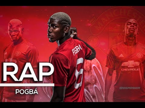 PAUL POGBA | RAP SPORT | KANHANGA SPORTRAP