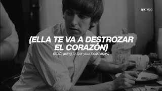 The Beatles ‧ Devil In Her Heart (Sub. Español &amp; Lyrics)