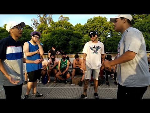 HEKRA vs RIED vs TORE | 8vos | (Inicio 2021) - Madero Free 08/01