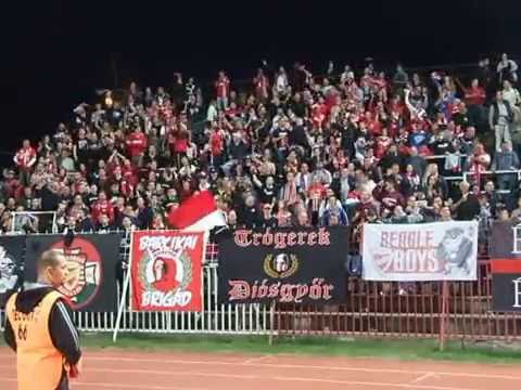 DVTK vs. DVSC 16/17 - Gólöröm