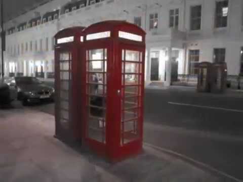 A day in London with The Crying Spell